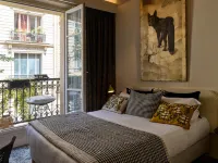 بوسيجور رانيلاغ Hotels near الحي السادس عشر - تروكاديرو - باسي