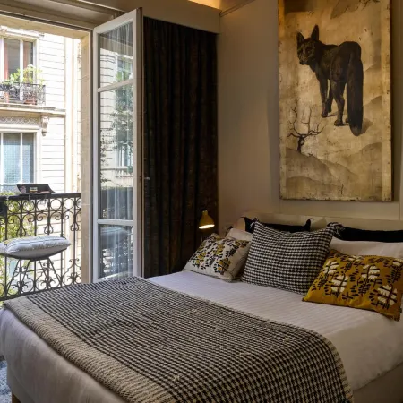 Hôtel Beauséjour Ranelagh