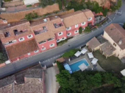 La Maison des Ocres - Provence Hoteles en Roussillon