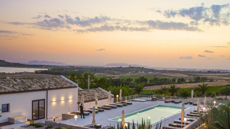 Firriato Hospitality - Baglio Sorìa