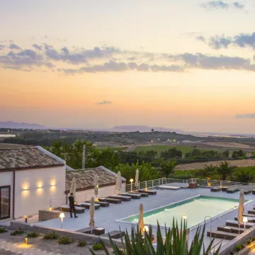 Firriato Hospitality - Baglio Sorìa