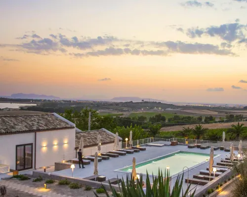 Firriato Hospitality - Baglio Sorìa Resort & Wine Experience Hotel a Trapani