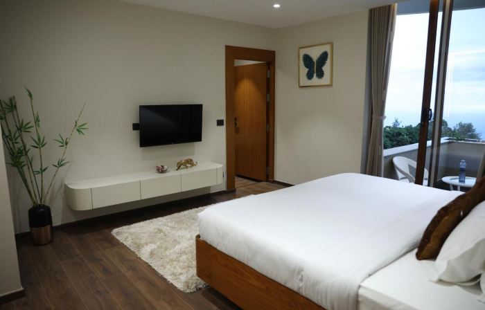 Hills and Hearts Luxury Villa