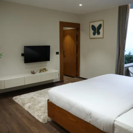 Hills and Hearts Luxury Villa