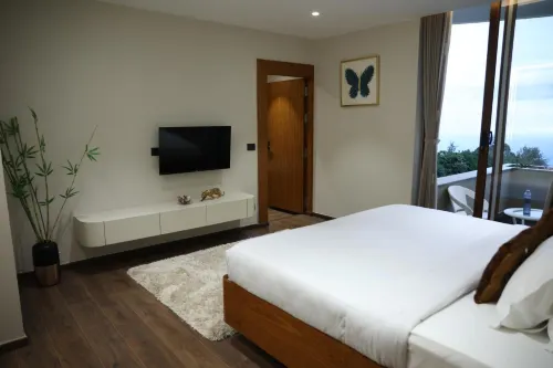 Hills and Hearts Luxury Villa - Chambres d'hôtes