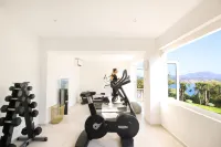 Hôtel Marinca & Spa - Phòng tập thể hình