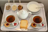 Hotel Elite - breakfast