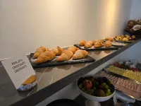 貝爾維尤飯店 - 早餐