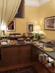 Relais Ducale - petit déjeuner