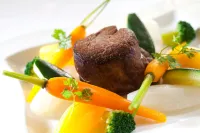 Midland Hôtel - Restaurant le Derby's - 朝食