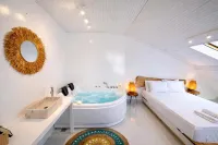 Marabou Hotel - Hot Tub