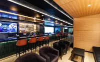 Hilton San Salvador - bar