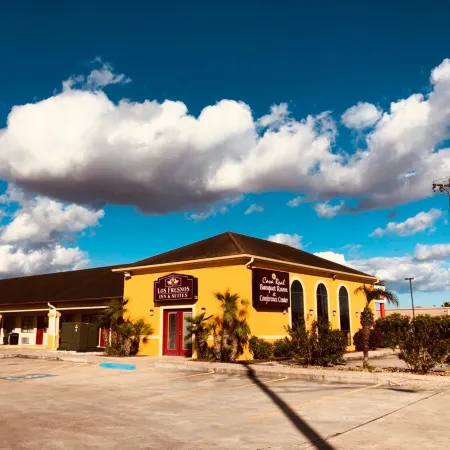 Los Fresnos Inn and Suites
