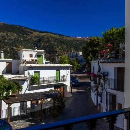 Hotel Rural Real de Poqueira