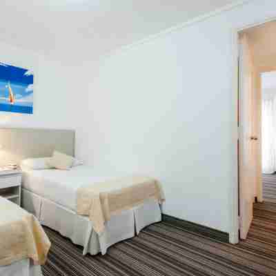 Facón Del Mar Hotel Rooms