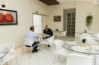 San Felipe Hotel - parking