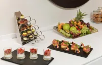 Best Western Plus Delta Park Hotel - breakfast