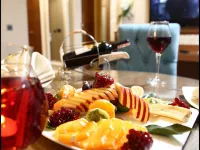 Sivas Revag Otel - breakfast