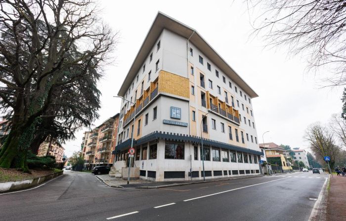 Hotel Excelsior Magenta