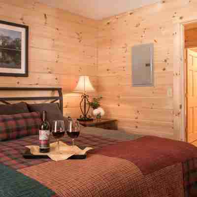 Sterling Ridge Resort Rooms