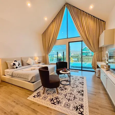 WildWildWest Pool Villa Khaoyai
