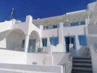 Santorini Theasis Suites - Mountain View