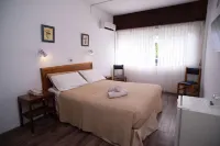 Hotel Centenario - parking