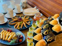 Hampton by Hilton Gdansk Airport - breakfast
