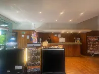 산타 로사 팔라스 호텔 - 주차장