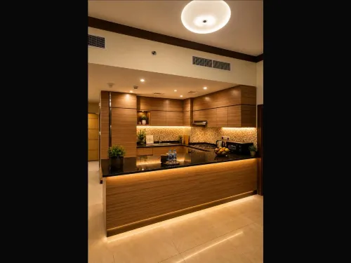 Tulip Al Barsha Hotel Apartment - Condos