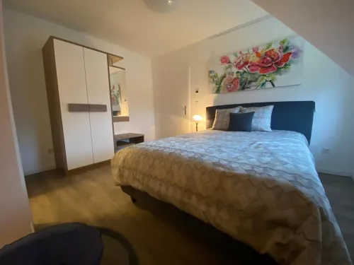 Pension Zum Wohlfühlen Grotheer - servizio colazione