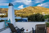 Irini Pension - Mountain view