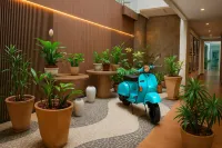 Village Iguassu Hotel - ที่มีที่จอดรถ