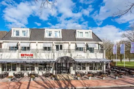 Brinkhotel Отели в г. Zuidbroek