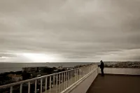 Carcavelos Beach Hotel - Havudsigt