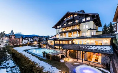 Hotel Villa Kastelruth Hotels in Siusi
