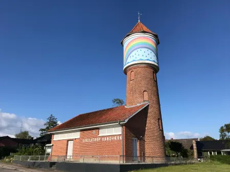 Anettes Bed & Breakfast Falster Отели в г. Гульборгсунн