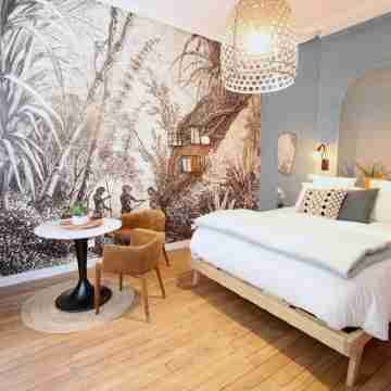 La Chouette d'or Rooms