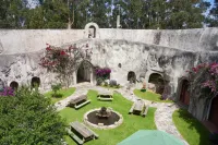 Hacienda Las Cuevas Terra Lodge Hotels in Mulauco