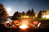 Larsmont Cottages Hotels in Two Harbors