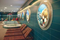 Daina Jurmala Beach Hotel Hotels in Babite parish
