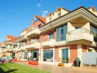 Hotel Marítimo Ris Con Garaje Hotels in Noja