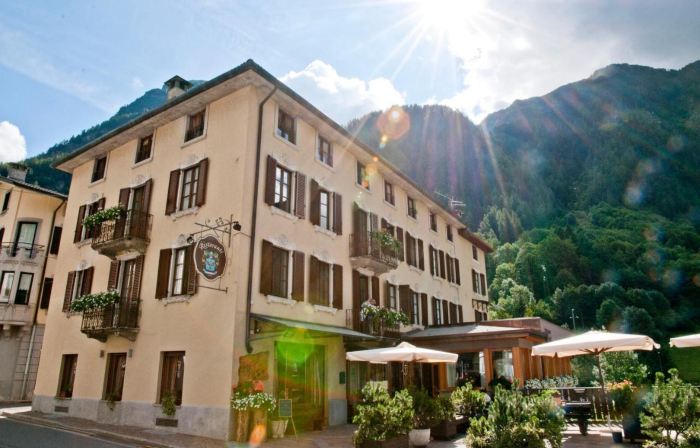 Hotel Pedretti