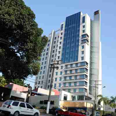 馬瑙斯美居酒店 Hotel Exterior