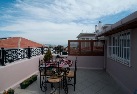 이스탄불 숙소 분석 이미지