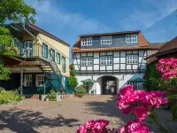 Am Anger Hotels near Wernigeroede