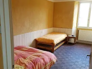 Maison de résidence d'Artistes Vallons de l'Erdre 4 Pièces 9 Pers
