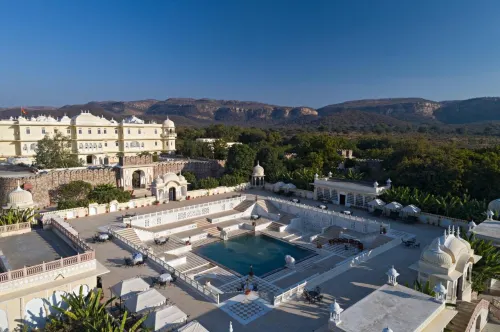 Nahargarh Ranthambhore Hotels in Савай-Мадхопур