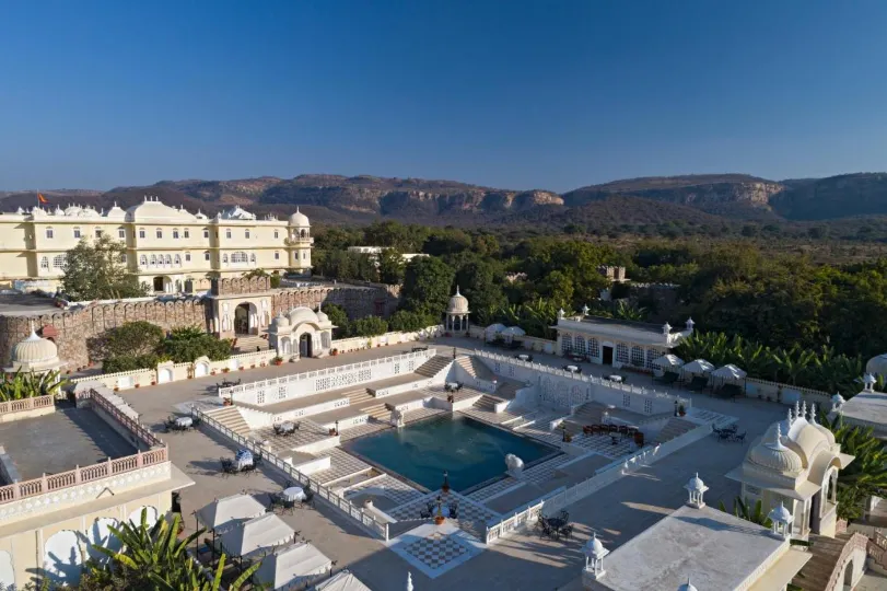 倫滕波爾納哈爾加爾赫酒店