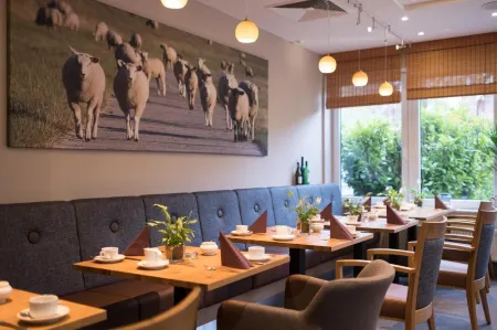 BE Bio Hotel be Active - Nähe Historischer Hafen